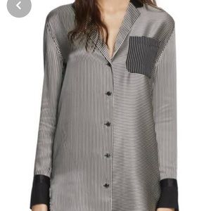 Rag & Bone Farah Pocket Shirt